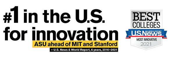 #1 in the U.S. for innovation