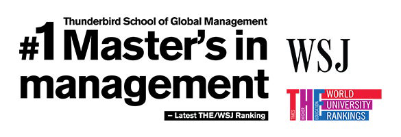 #1 Master in Management